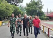 Pangdam I/BB Apresiasi Poldasu Tangkap Cepat elaku Pembacokan Jaksa, Kodam Siap Kawal Proses Hukum