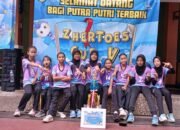 Keren! SDN 01 Susukan Kembali Juarai Turnamen Bola Voli ZHERTOES CUP V 2025