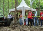 Angkat Potensi Wisata, Polda Jatim Dukung Seri Perdana Off-Road Nasional 2025 di Nganjuk