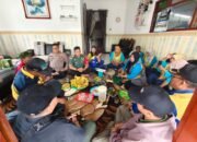 Kapolres Pasuruan Apresiasi Kegiatan Sosial Polsek Purwodadi dan KPD