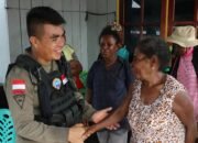 Dari Pulau Debi Enggros, Pesan Damai untuk Papua Disuarakan