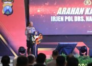 Gelar Rakernis, Humas Polda Jatim Dorong Transformasi Digital dan Peningkatan Kepercayaan Publik