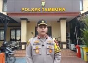 Remaja Pelaku Tawuran di Tambora Dibina Lewat Program Pesantren Kilat