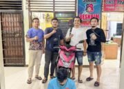Polres Agam Berhasil Ungkap Kasus Curanmor, Pelaku Ditangkap di Tempat Kerja