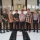 Polisi Jamin Keamanan Peringatan Kenaikan Yesus Kristus di Kota Kediri
