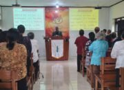 Kodim Boyolali Turut Amankan Sejumlah Gereja Di Wilayahnya