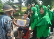 Koramil 0809/02 Pesantren Kec. Pesantren Kota Kediri Mengadakan Kegiatan Bhakti Sosial/Jumat Berkah