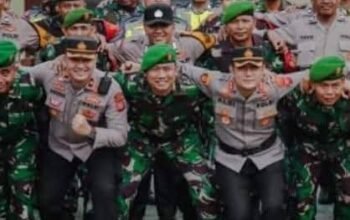 Media Investigasi Mabes.Co.Id Teguh Kawal Sinergitas TNI-POLRI Demi Keutuhan NKRI