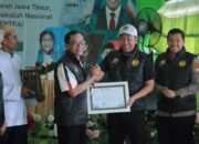 Polda Jatim Bersama Unesa Deklarasi Wujudkan Ketahanan Pangan