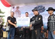 Perkuat Silaturahmi Jelang Suroan, Polres Bojonegoro Gelar Gathering Lomba Mancing Bersama Pesilat