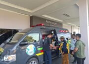 Satu Anggota Polri Korban Aksi Penyerangan KKB di Wamena Dirujuk ke RS Bhayangkara Kramat Jati