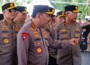 Jelang Panen Raya Jagung, Kapolri Turun Langsung Cek Lokasi ke Kalbar