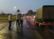 Polda Jatim Terjunkan Tim TAA Olah TKP Kecelakaan Truk Tabrak 9 Kendaraan di Purwodadi Pasuruan