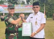 Tutup TMMD Tlogotirto, Dandim Sragen sampaikan TMMD selesai tepat waktu