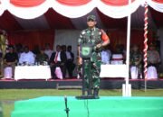 Pangdam Kasuari : TMMD 124 TA 2025 Tingkatkan Kesejahteraan, Perkuat Sinergi Antara TNI dan Rakyat