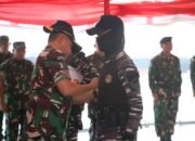 Kebanggaan Bangsa: Panglima TNI Apresiasi Prajurit TNI AL Gagalkan Penyelundupan 2 Ton Narkoba