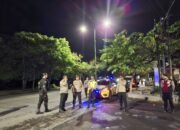 Jelang Idul Adha Polresta Banyuwangi Gelar KRYD Patroli Skala Besar