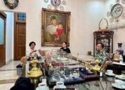 Haidar Alwi Apresiasi Pertemuan Dasco dan Megawati: Jiwa Kenegarawanan yang Mengedepankan Kepentingan Bangsa di Atas yang Lainnya.