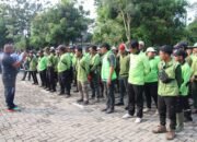 Koopsud I Mengadakan Giat Kamis Grebek Penopingan
