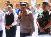 Dukung Swasembada Pangan, Kapolda Jatim Bersama Forkopimda Panen Raya Jagung Kuartal II di Ngawi