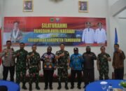 Pangdam Kasuari ke Tambrauw : Bawa Rencana Pembangunan Batalyon Teritorial Yang Langsung Menyentuh Masyarakat