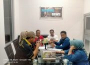 Tim Hukum Berita Patroli Mendatangi Radio Andika Untuk Hak Jawab