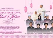 JEVITOUR HAJI & UMROH MENGADAKAN RABU SUKSES SELALU BERKAH