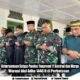 Kebersamaan Satgas Pamtas Yonarmed 11 Kostrad dan Warga Warnai Idul Adha 1446 H di Perbatasan