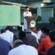 Bersama Warga Kodim Boyolali Laksanakan Sholad Idul Adha