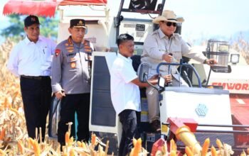 Presiden Prabowo Senang Kapolri Tangkap Pesan Soal Polisi Rakyat