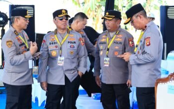 Gugus Tugas Ketahanan Pangan Polri Tegaskan Komitmen Capai Misi Swasembada Jagung