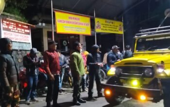 Polres Probolinggo Tingkatkan Patroli dan Pengamanan di Gunung Bromo saat Libur Idul Adha 2025