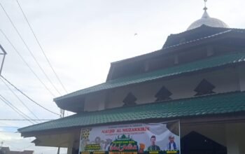 Pelaksanaan Penyembelihan Hewan Kurban di Masjid Al muzakirin Jondul 4 Parupuk Tabing Padang