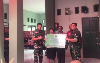 Kodam I/BB Gandeng BEM dan Organisasi Kemahasiswaan Sumut Salurkan 1.200 Paket Daging Kurban ke Masyarakat