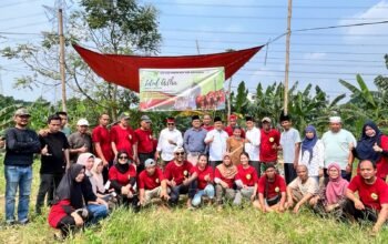 Ketua Umum DPP SAS H Samsudin Mukhtar Lakukan Roadshow ke DPC-DPC, Ucapkan Selamat Hari Raya Idul Adha 1446 H/2025