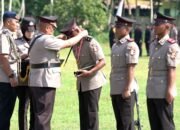 Selamat! 593 Bakomsus Ketahanan Pangan, Kesehatan-Gizi Polri Selesai Pendidikan