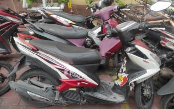 Cepat dan Sigap, Polsek Grogol Petamburan Amankan Dua Pelaku Curanmor di Jelambar