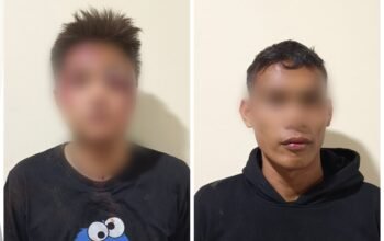 Dua Pencuri Motor Diamankan Polisi Usai Hampir Diamuk Massa di Grogol Petamburan