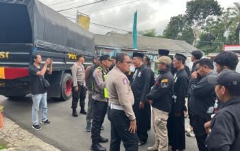 Polres Blitar Tindak Tegas Anggota Perguruan Silat yang Melanggar Maklumat Aman Suro 2025