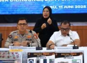 Bareskrim Ungkap Tambang Pasir Ilegal Rugikan Negara Hingga Rp1 Miliar