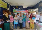 Pemerintah Pekon Pelita Jaya Kecamatan Pesisir Selatan Realisasikan Dana Blt dd Tahap 1 Tahun 2025