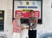 Mudah dan Dekat dengan Rumah, Sat Lantas Polres Pesawaran Buka Layanan Pajak Melalui Samsat Desa