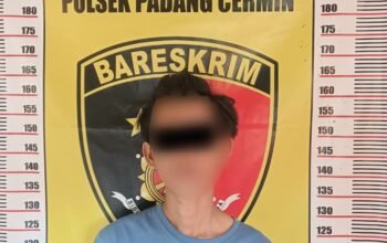 Aksi Pencurian Terungkap! Polsek Padang Cermin Tangkap Dua Pemuda Terlibat Curat