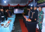 Sambut Suran Agung Polisi Fasilitasi Paguyupan Pencak Silat Ngawi Gelar Deklarasi Damai