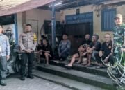 Hangatnya Silaturahmi Di Pendopo, Babinsa Kratonan Tak Hanya Menjaga Tapi Juga Dengarkan Suara Warga