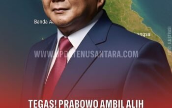 Presiden Prabowo Akan Turun Tangan Selesaikan Sengketa Empat Pulau antara Aceh dan Sumut