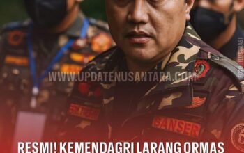 Kemendagri Tegaskan: Ormas Dilarang Kenakan Seragam Mirip TNI-Polri, Wajib Ditertibkan!