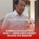 Bapak Jokowi Tanggapi Isu Kapal ‘JKW’: Alhamdulillah Kalau Punya Kapal