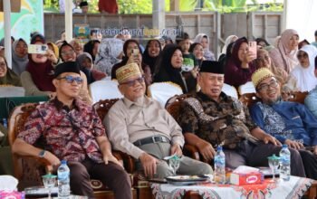 Acara Haplah Akhirussannah Maqwa Islamic Boarding School IBS Tahun Pelajaran 2024-2025