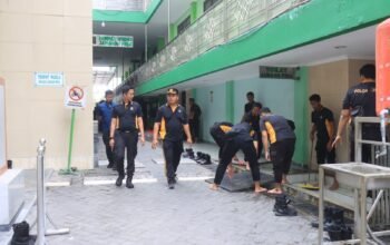 Sambut Hari Bhayangkara ke-79, Polres Bojonegoro Gelar Bakti Religi di Sejumlah Tempat Ibadah